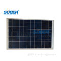 Poly Solar Cell Panel 50W 18V Solar Cell Module
